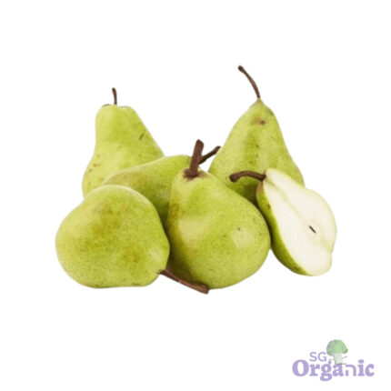 Organic Pear - Packham (each) Australia