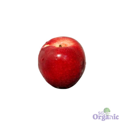 Organic Plum (each) Australia