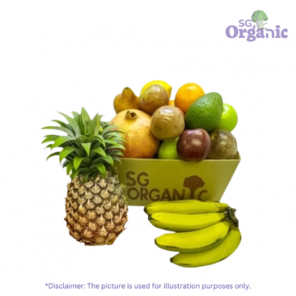 Box - Organic Fruit Box Australia
