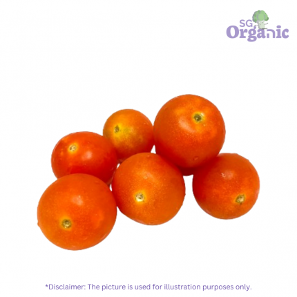 Organic Tomato - Cherry (250g) Australia