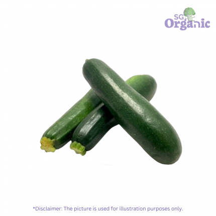 Organic Zucchini - Green (250g) Australia