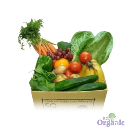 Box - Organic Salad Box Australia