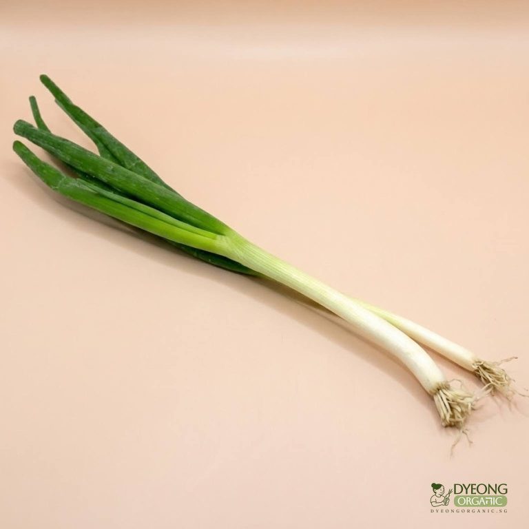 Organic Spring Onions (100g) Australia - SG Organic