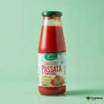 Chef's Choice Organic Sauce - Passata W/Basil 680g (Australia)