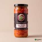 Spiralz Organic Sauerkraut - Spicy Turmeric 430g (Australia)