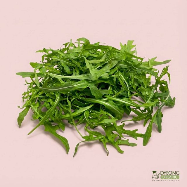 Organic Salad - Rocket (100g)