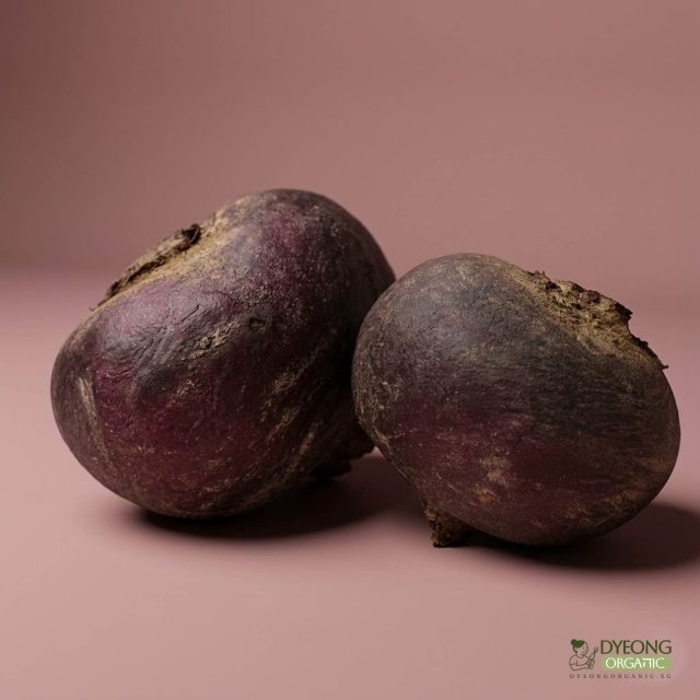 Organic Beetroot - Red (250g) Australia