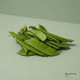 Organic Peas – Snow (100g) Australia