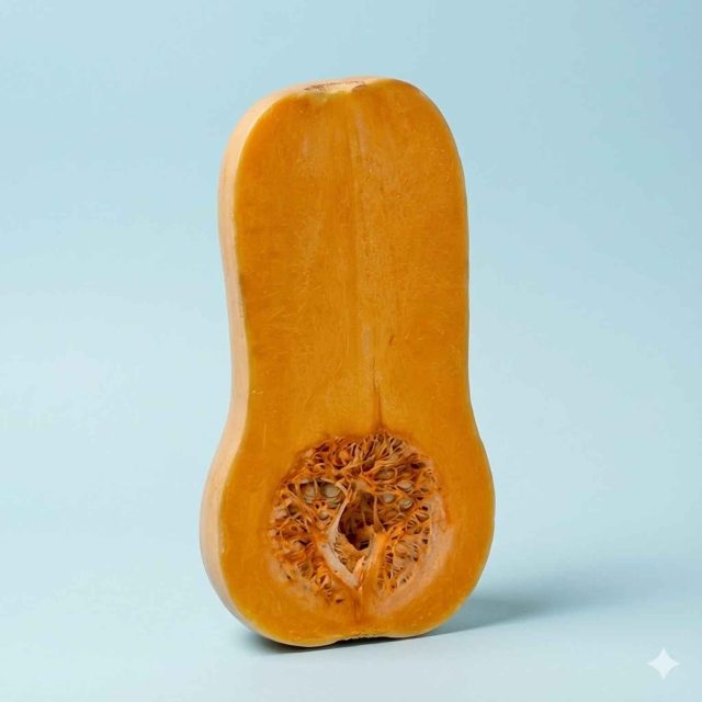 Organic Pumpkin - Butternut (500g-cut) Australia