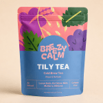 TILY TEA Breezy Calm Cold Brew Tea