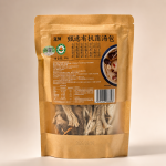 Paishen Organic Premium Mushroom Soup Mix 80g