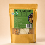 Paishen Organic Mushroom Soup Mix 65g
