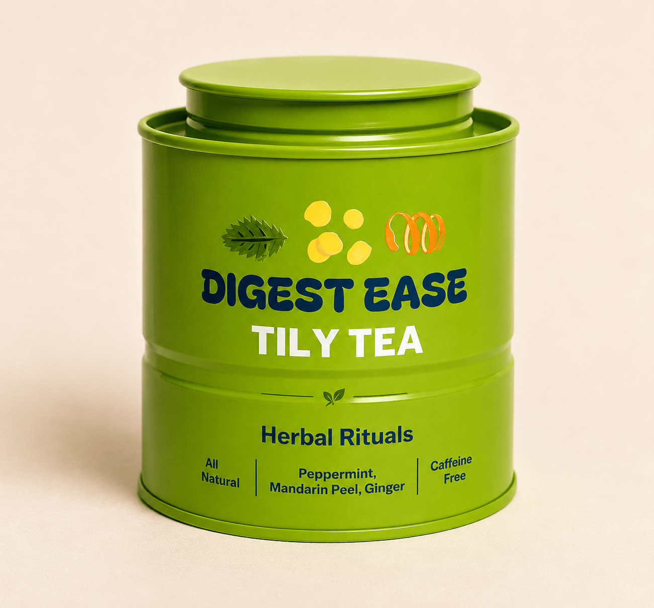 TILY TEA Digest Ease