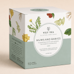 TILY TEA Mums And Babies Tea