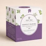 TILY TEA Perfect Pairing