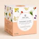 TILY TEA Radiant Glow