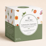 TILY TEA Through the Day Tea