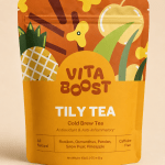 TILY TEA Vita Boost Cold Brew Tea