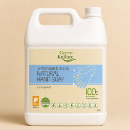 Green Kulture Plant-based Hand Soap – 5L