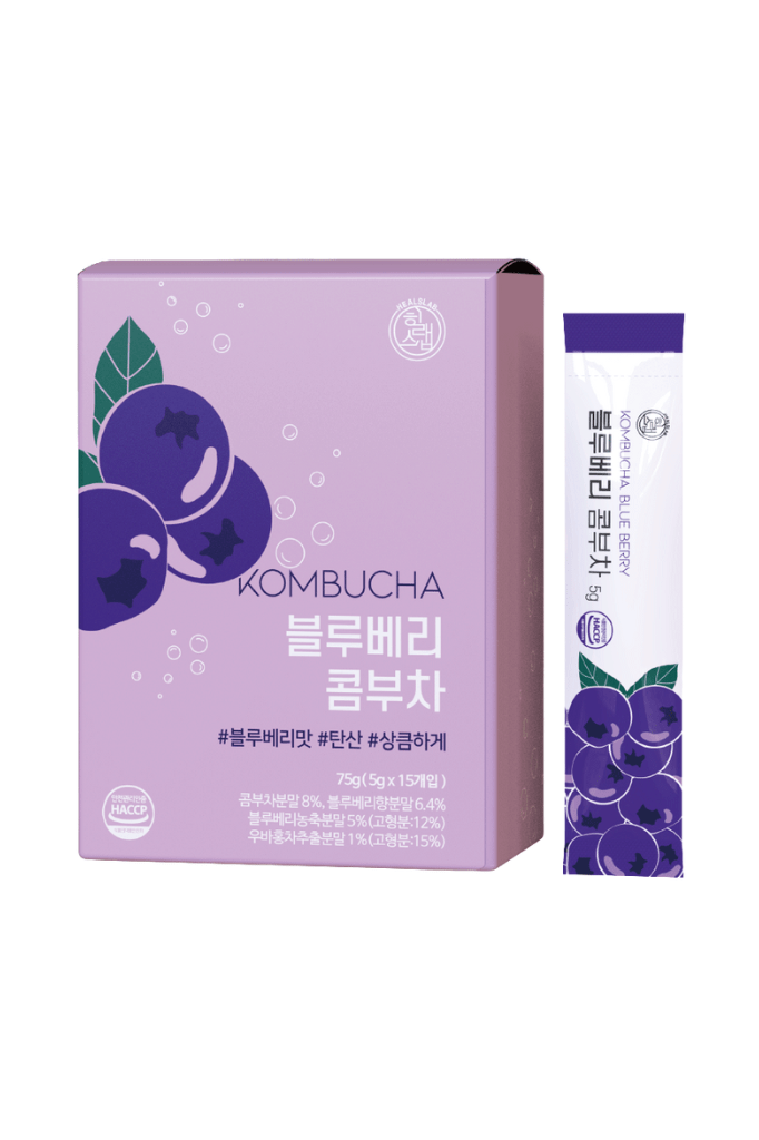 Heals Lab Kombucha Grapefruit 5g × 30 sachets