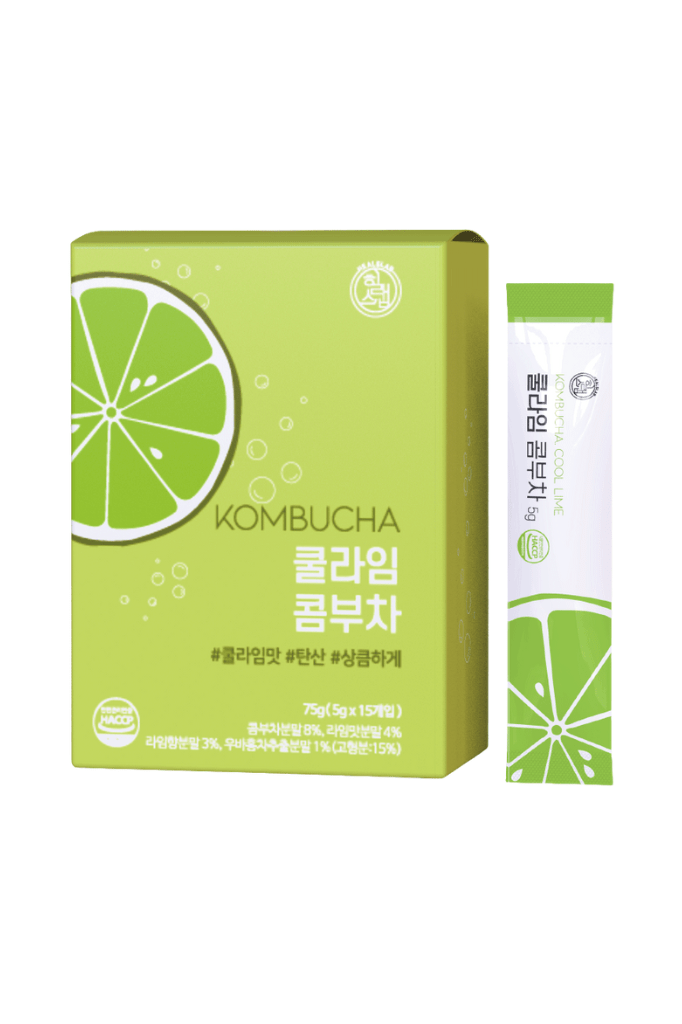 Heals Lab Kombucha Grapefruit 5g × 30 sachets
