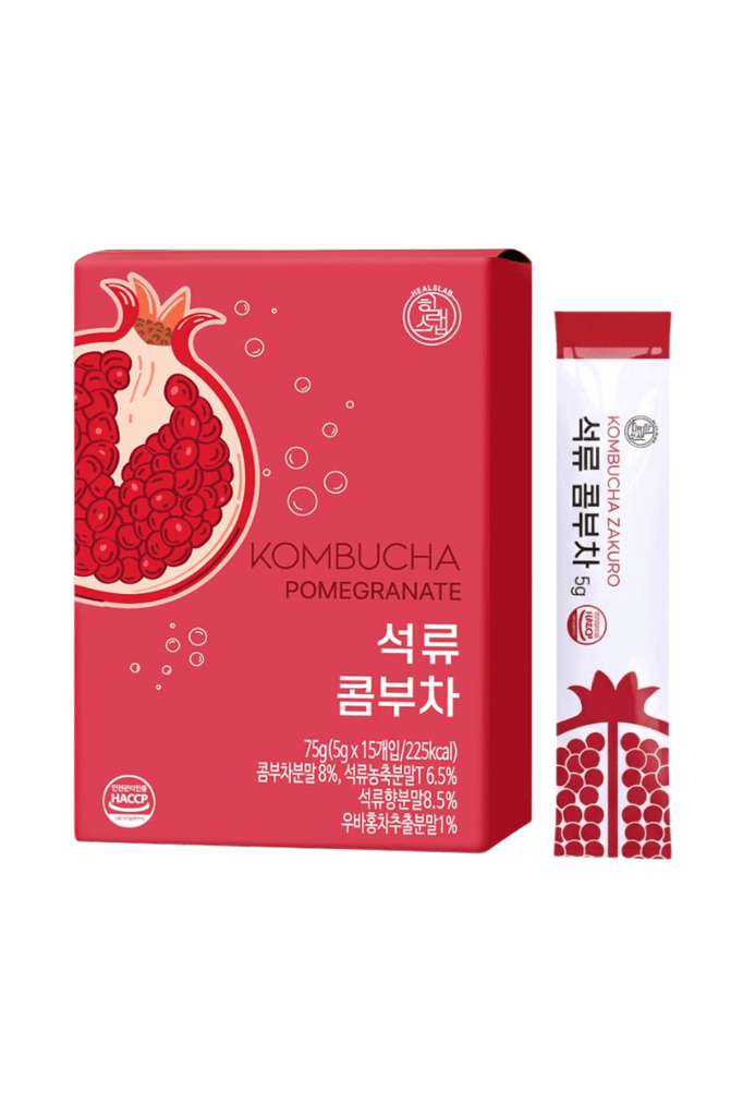 Heals Lab Kombucha Grapefruit 5g × 30 sachets