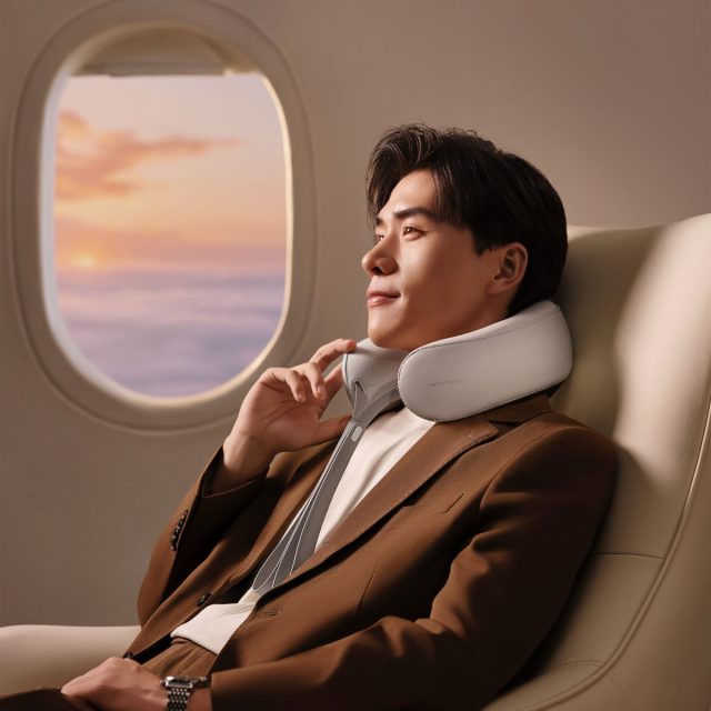 Breo - D5 Premium Neck Massager