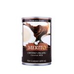Merito Organic Coconut Milk 400ml
