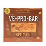 Granovibes Cinnamon VE-PRO Bars (6 x 40g)