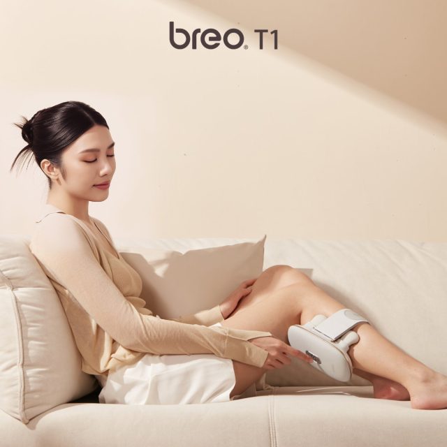 Breo - T1 Leg Massager