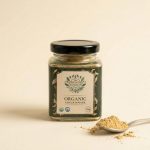 TGA - Organic Ginger Powder in Glass Bottle, 100g