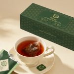 TGA - Organic Premium Rooibos Tea Bags in Gift Box, 45g