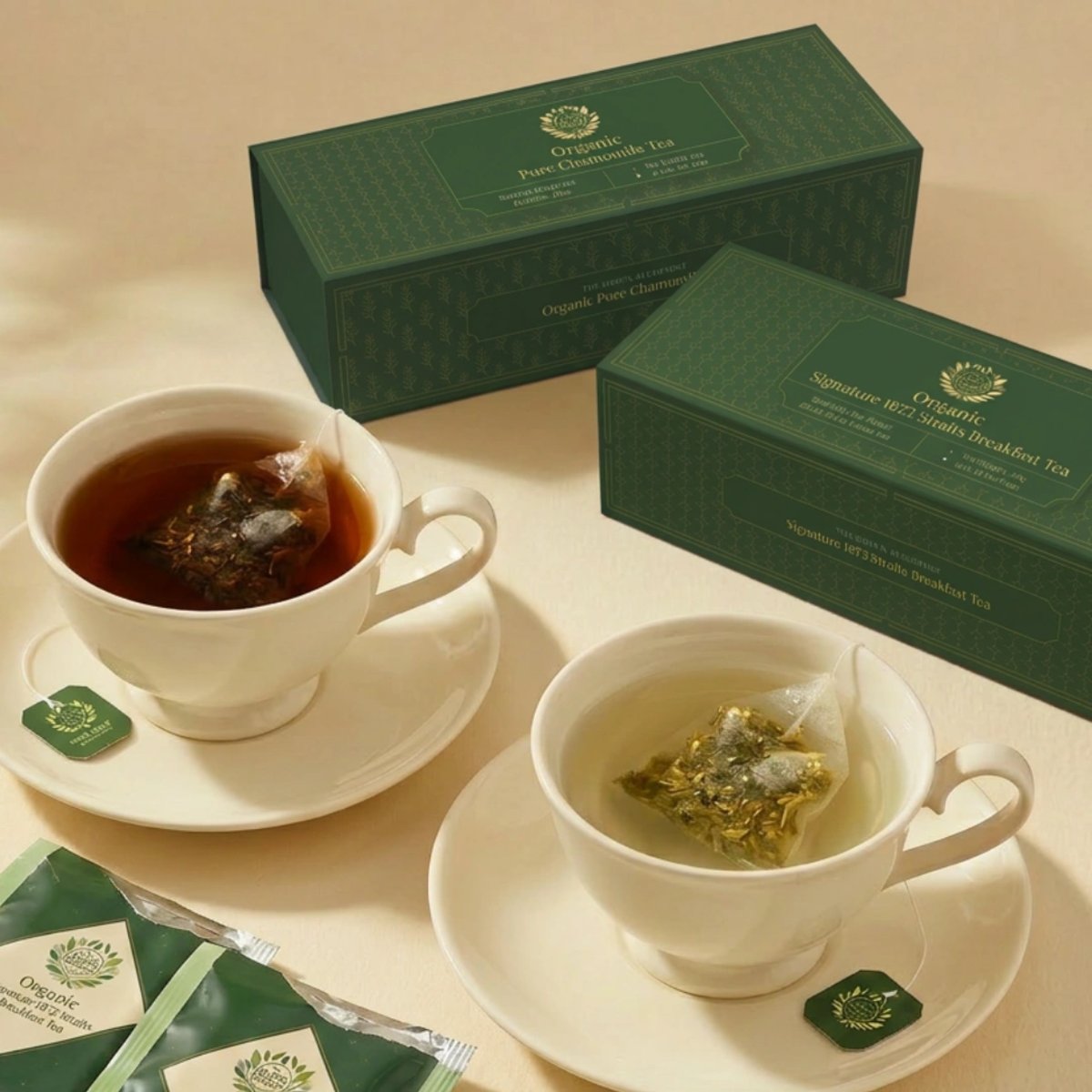TGA - Pristine Wellness Discovery Tea Set in Gift Box, 90g