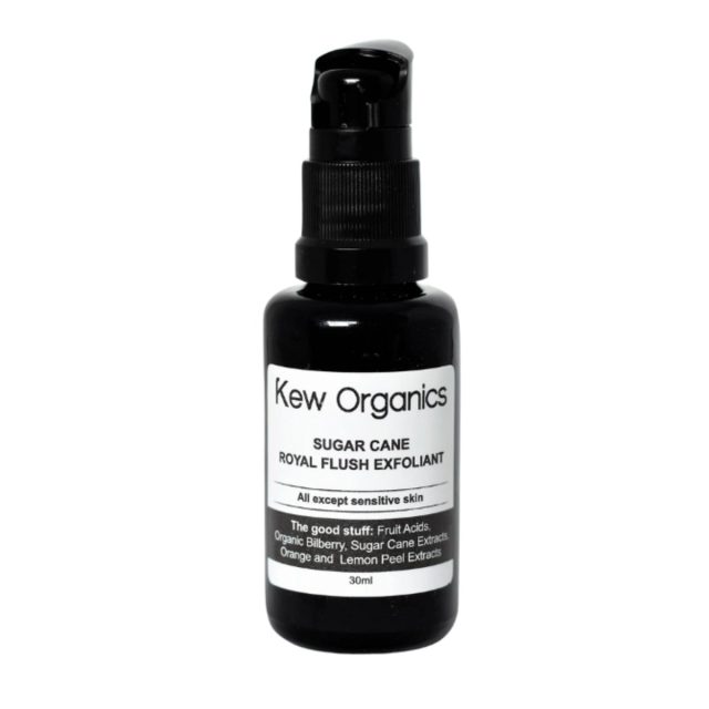 Sugar Cane Royal Flush Exfoliant
