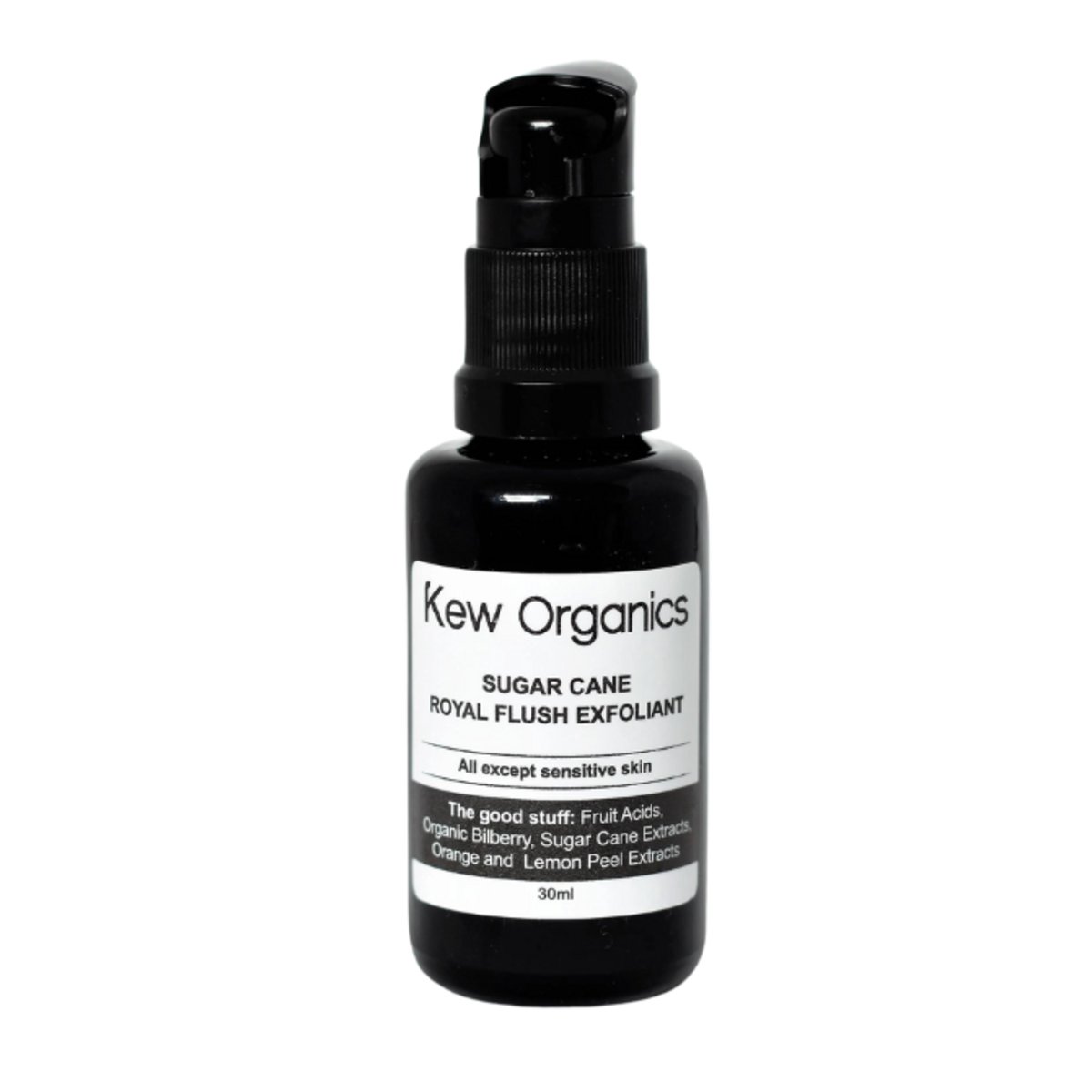 Sugar Cane Royal Flush Exfoliant