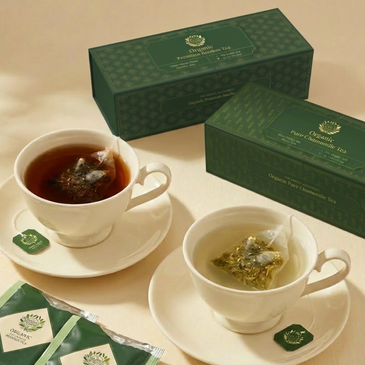 TGA - Evening Calm Discovery Tea Set in Gift Box, 90g
