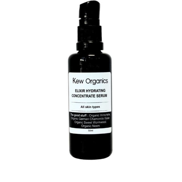 Elixir Hydrating Concentrate Serum