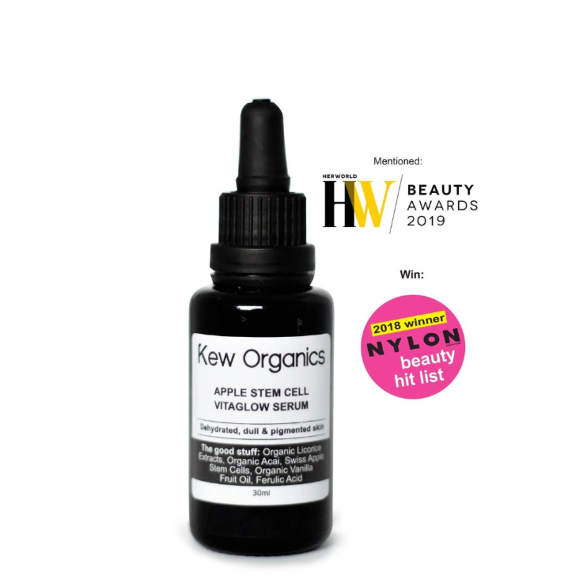 Apple Stem Cell Vitaglow Serum