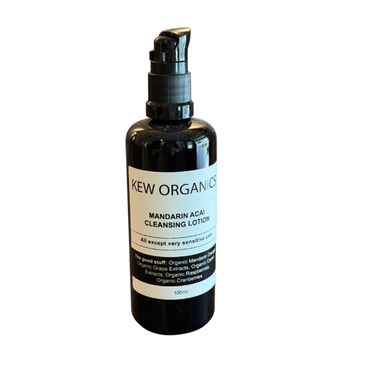 Mandarin Acai Cleansing Lotion