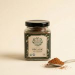 TGA - Organic Mace Powder in Glass Bottle, 100g