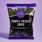 DK’s Australian Purple Potato Chips with Sea Salt - 90g