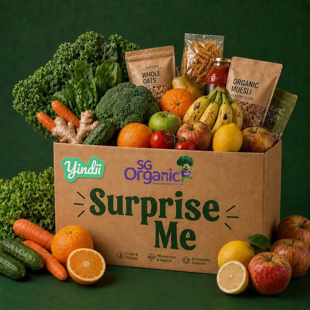 Yindii - Surprise Me! Box