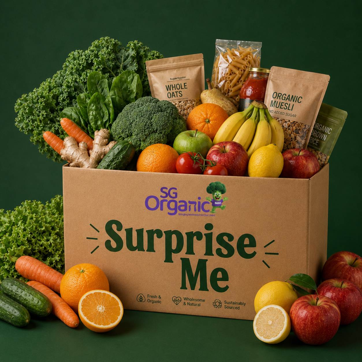 Surprise Me Box