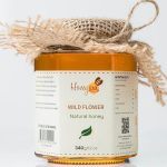 Wild Flower Natural Honey