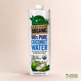 Chef’s Choice Organic Coconut – Water 1L (Australia)
