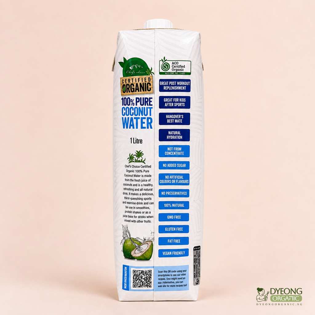 Coconut water 1L - 2