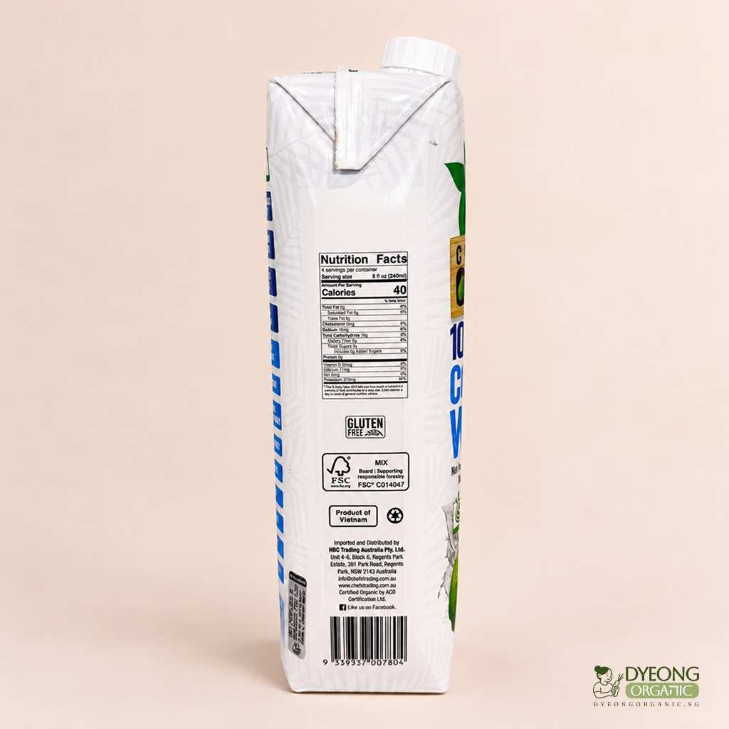 Coconut water 1L - 3