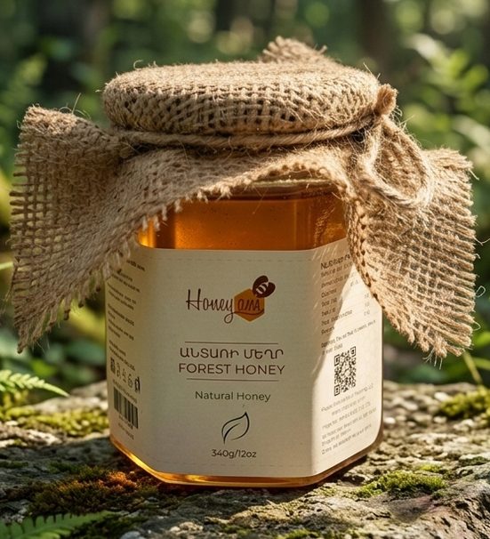 Forest Natural Honey