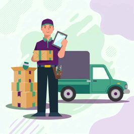 Delivery Payment SGOrganic – Per Vendor