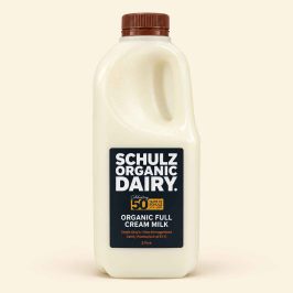Organic Full Cream Milk